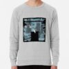 ssrcolightweight sweatshirtmensheather greyfrontsquare productx1000 bgf8f8f8 - Rain World Merch