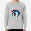 ssrcolightweight sweatshirtmensheather greyfrontsquare productx1000 bgf8f8f8 16 - Rain World Merch