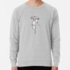 ssrcolightweight sweatshirtmensheather greyfrontsquare productx1000 bgf8f8f8 18 - Rain World Merch