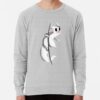 ssrcolightweight sweatshirtmensheather greyfrontsquare productx1000 bgf8f8f8 27 - Rain World Merch