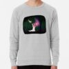 ssrcolightweight sweatshirtmensheather greyfrontsquare productx1000 bgf8f8f8 32 - Rain World Merch