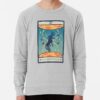 ssrcolightweight sweatshirtmensheather greyfrontsquare productx1000 bgf8f8f8 6 - Rain World Merch