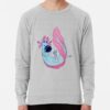 ssrcolightweight sweatshirtmensheather greyfrontsquare productx1000 bgf8f8f8 9 - Rain World Merch