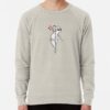 ssrcolightweight sweatshirtmensoatmeal heatherfrontsquare productx1000 bgf8f8f8 18 - Rain World Merch