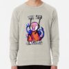 ssrcolightweight sweatshirtmensoatmeal heatherfrontsquare productx1000 bgf8f8f8 19 - Rain World Merch