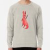 ssrcolightweight sweatshirtmensoatmeal heatherfrontsquare productx1000 bgf8f8f8 20 - Rain World Merch