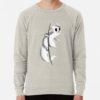 ssrcolightweight sweatshirtmensoatmeal heatherfrontsquare productx1000 bgf8f8f8 27 - Rain World Merch