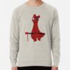 ssrcolightweight sweatshirtmensoatmeal heatherfrontsquare productx1000 bgf8f8f8 28 - Rain World Merch