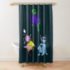 urshower curtain closedsquare1000x1000.1 33 - Rain World Merch