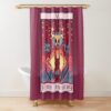 urshower curtain closedsquare1000x1000.1 8 - Rain World Merch