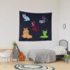 urtapestry lifestyle dorm mediumsquare1000x1000.u2 28 - Rain World Merch