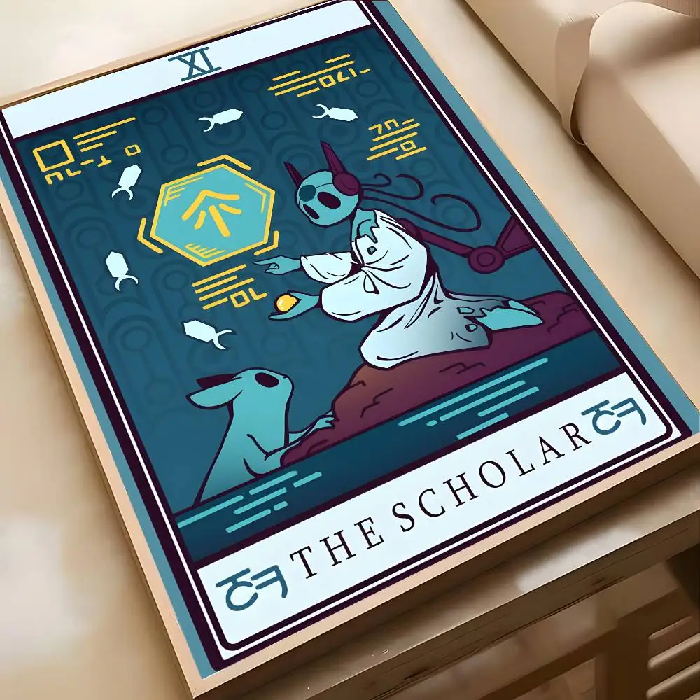 Hunter Rain World Fierce Hunt Wall Art