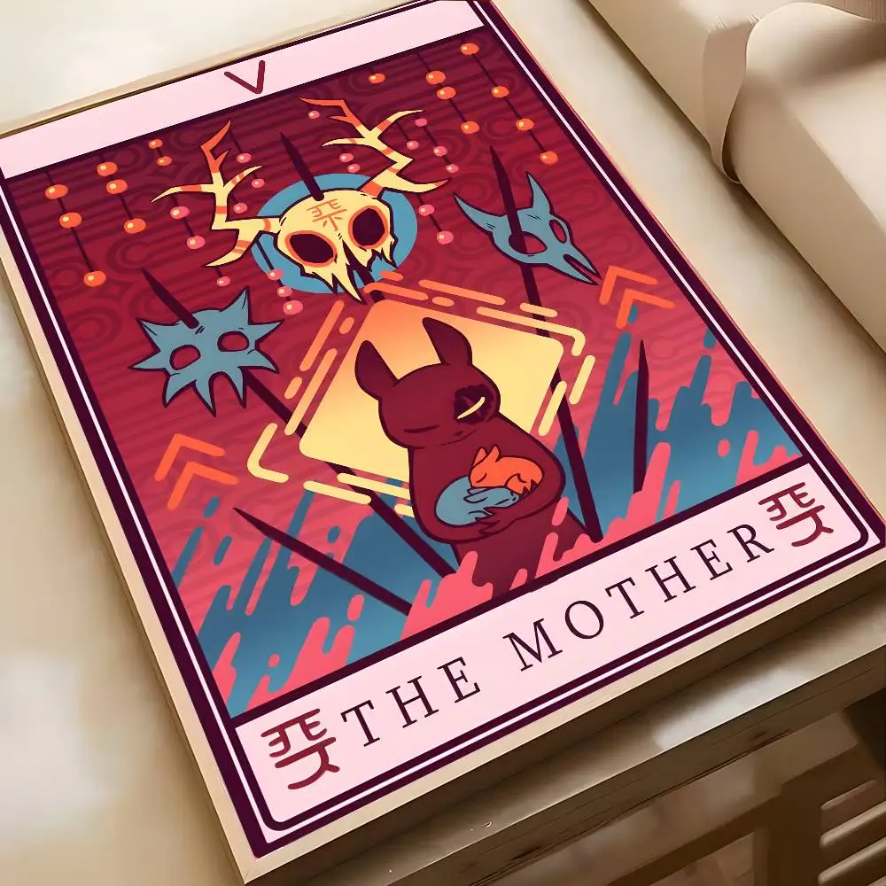 Hunter Rain World Shadowed Ambience Wall Art