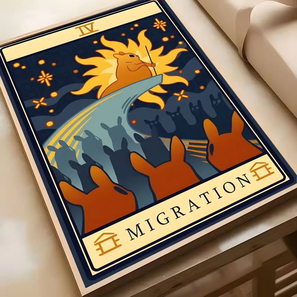 Saint Rain World Divine Light Wall Art