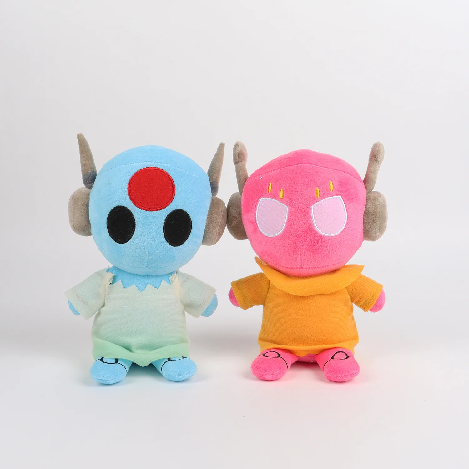 Rain World Looks To The Moon Iterator Plush